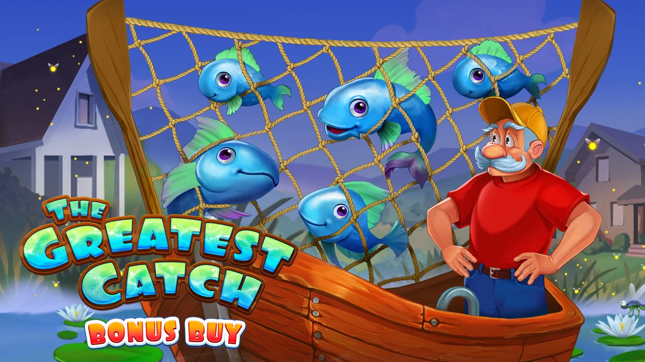 The Greatest Catch